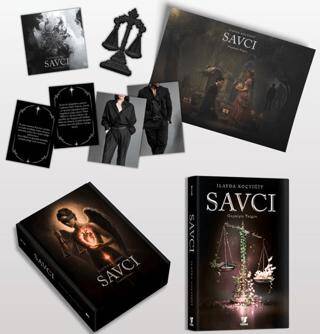 Savcı - Kutulu Set - 1