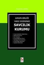 Savcılık Kurumu - Seçkin Yayıncılık