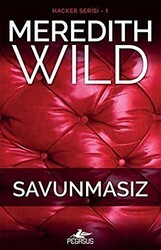 Savunmasız: Hacker Serisi 1. Kitap - 1