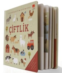 Say Bul Eğlen Çiftlik - Uçan Fil Yayınları