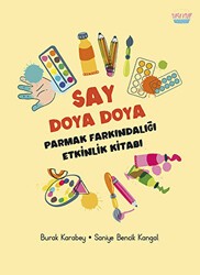 Say Doya Doya - Turta Kitap