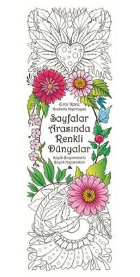 Sayfalar Arasında Renkli Dünyalar - 1