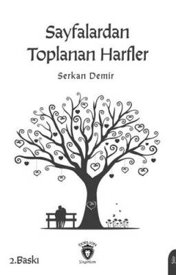 Sayfalardan Toplanan Harfler - 1