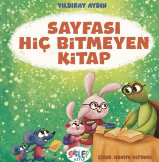 Sayfası Hiç Bitmeyen Kitap - 1