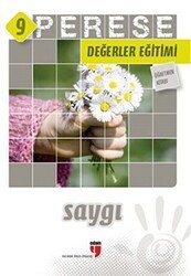 Saygı Öğretmen Kitabı - Perese Değerler Eğitimi 9 - EDAM