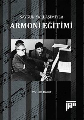 Saygun Yaklaşımıyla Armoni Eğitimi - 1