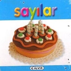 Sayılar - Çiçek Yayıncılık