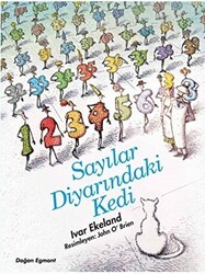 Sayılar Diyarındaki Kedi - Doğan Egmont Yayıncılık