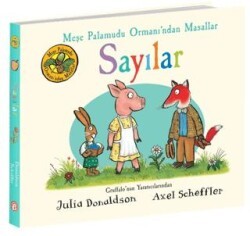 Sayılar - Meşe Palamudu Ormanı’ndan Masallar - Beta Kids