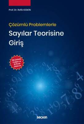 Sayılar Teorisine Giriş - 1