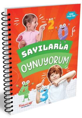 Sayılarla Oynuyorum - 1