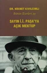 Sayın İ.İ. Paşa`ya Açık Mektup - Sosyal İnsan Yayınları