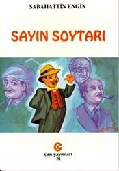 Sayın Soytarı - Can Yayınları (Ali Adil Atalay)