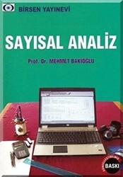 Sayısal Analiz - Birsen Yayınevi