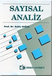 Sayısal Analiz - Birsen Yayınevi