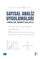 Sayısal Analiz Uygulamaları - Nobel Akademik Yayıncılık