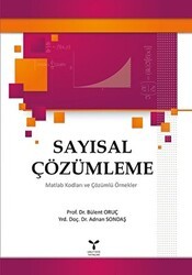 Sayısal Çözümleme - Umuttepe Yayınları