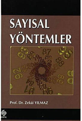 Sayısal Yöntemler - 1