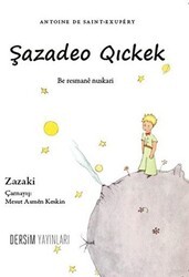 Şazadeo Qıckek - Dersim Yayınları