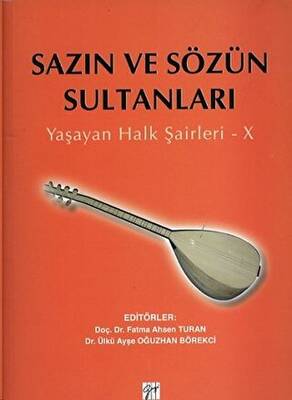 Sazın ve Sözün Sultanları 10 - 1