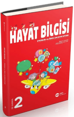 SBM Yayıncılık 2. Sınıf Hayat Bilgisi Etkinlik Ve Ödev Kitabı - 1