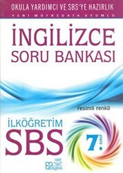 Nobel Sınav Yayınları SBS İngilizce Soru Bankası İlköğretim 7. Sınıf - 1