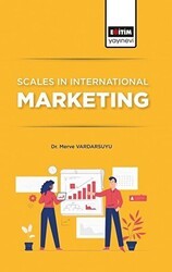 Scales In International Marketing - Eğitim Yayınevi - Bilimsel Eserler