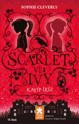 Scarlet ve Ivy: Kayıp İkiz - Eksik Parça Yayınları
