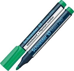 Schneider Maxx 290 Beyaz Tahta Markörü Yeşil - Schneider