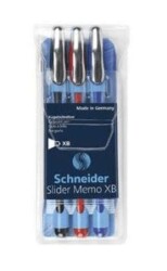 Schneider Slider Memo 3 Lü Set - Schneider