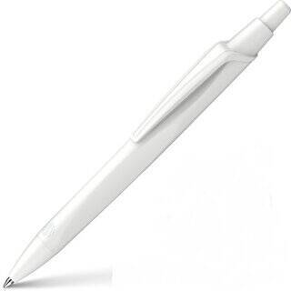 Schneider Tükenmez Beyaz Govde Siyah Refıl 725 M - 1