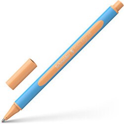 Schneider Tükenmez Kalem Slider Edge XB 1.0 MM Bilye Uç Pastel Şeftali 152226 - Schneider