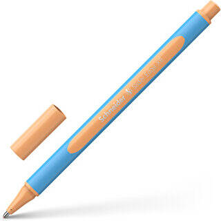 Schneider Tükenmez Kalem Slider Edge XB 1.0 MM Bilye Uç Pastel Şeftali 152226 - 1