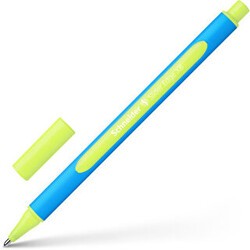 Schneider Tükenmez Kalem Slider Edge XB 1.0 MM Bilye Uç Sarı 152205 - Schneider