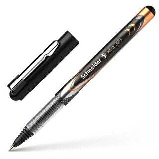 Schneider Xtra 825 Roller Sıyah 0.5 182599 - 1