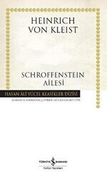 Schroffensteın Ailesi - İş Bankası Kültür Yayınları