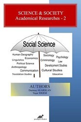 Science and Society - Academical Researches 2 - Paradigma Akademi Yayınları