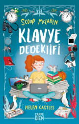 Scoop McLaren - Klavye Dedektifi - Carpe Diem Kitapları