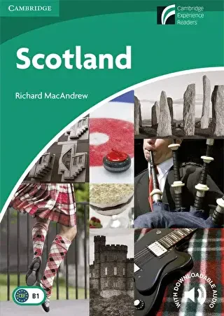 Scotland: Paperback - Cambridge Yayınları