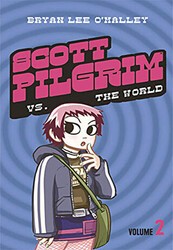 Scott Pilgrim vs. the World Volume 2 - HarperCollins