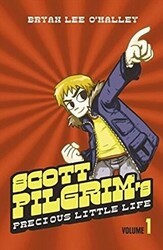 Scott Pilgrim’s Precious Little Life Volume 1 - HarperCollins
