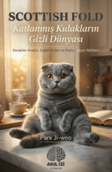 Scottish Fold - Akıl İzi Yayınları