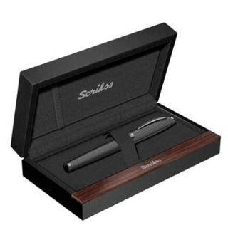 Scrikss 390 Roller Mat Siyah - 1
