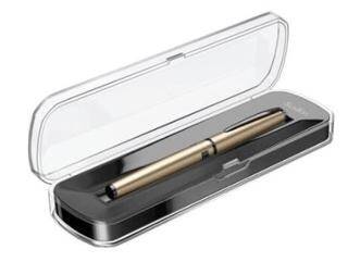 Scrikss 78MS Roller Kalem Saten Gri Kristal Kutu - 1