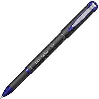 Scrikss Dna Jel Tükenmez Kalem Mavi 0.7 Mm - 1