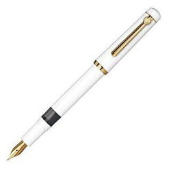 Scrikss Dolma Kalem Lüks Kutulu Beyaz 419 - Scrikss