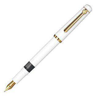 Scrikss Dolma Kalem Lüks Kutulu Beyaz 419 - 1