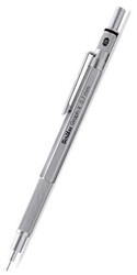 Scrikss Graph-X Metal Versatil Uçlu Kalem 0.7 Mm Saten Gri - 1