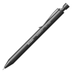 Scrikss Icon-X Metal Versatil 0.7 Mm Siyah - Scrikss