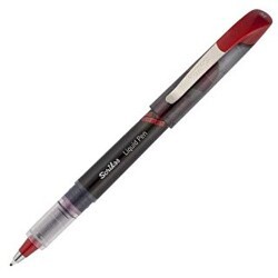 Scrikss Lp-68 Likit Kalem Kırmızı 0.7 Mm - Scrikss